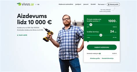 vivus credit lv|aizdevums no vivus.